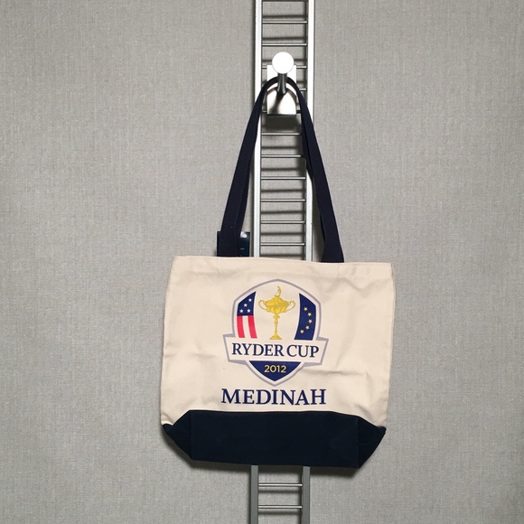 NWT PGA Ryder Cup Medinah 2012 Tote Bag - Picture 3 of 3